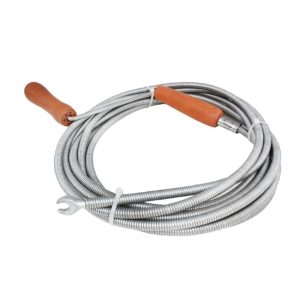 Sprężyna kanalizacyjna żmijka