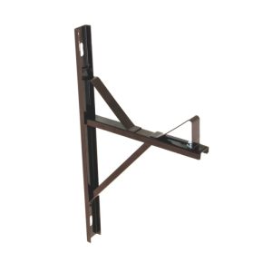 Wieszak do zbiornika wyrównawczego regulowany