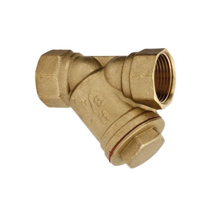 Filtr osadnikowy skośny do C.O.