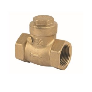 Zawór zwrotny klapowy