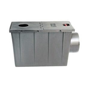 Osadnik rynnowy boczny