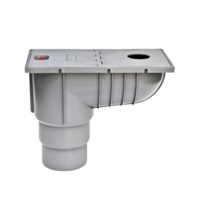 Osadnik rynnowy pionowy