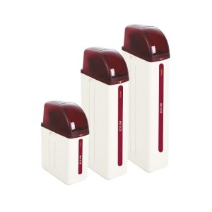 Kompaktowy zmiękczacz do wody