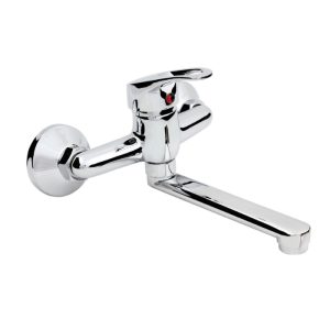 Atut bateria umywalkowa ścienna