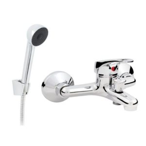 Atut bateria wannowa ścienna