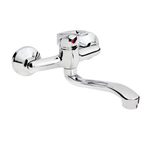 Atut bateria zlewozmywakowa ścienna