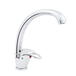 Atut bateria zlewozmywakowa stojąca skośna „S”