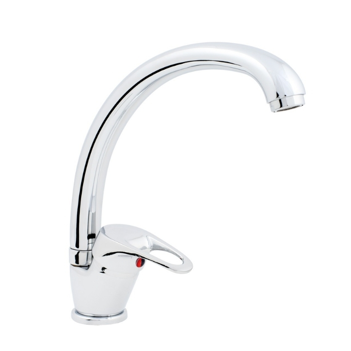 Atut bateria zlewozmywakowa stojąca skośna „S”