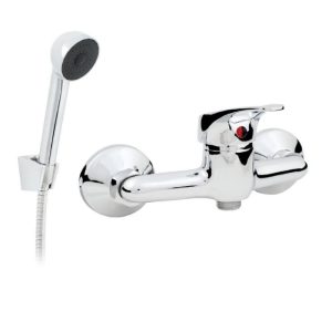 Atut bateria natryskowa ścienna