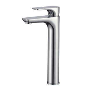 Senja bateria umywalkowa stojąca wysoka bez korka