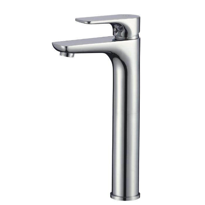 Senja bateria umywalkowa stojąca wysoka bez korka