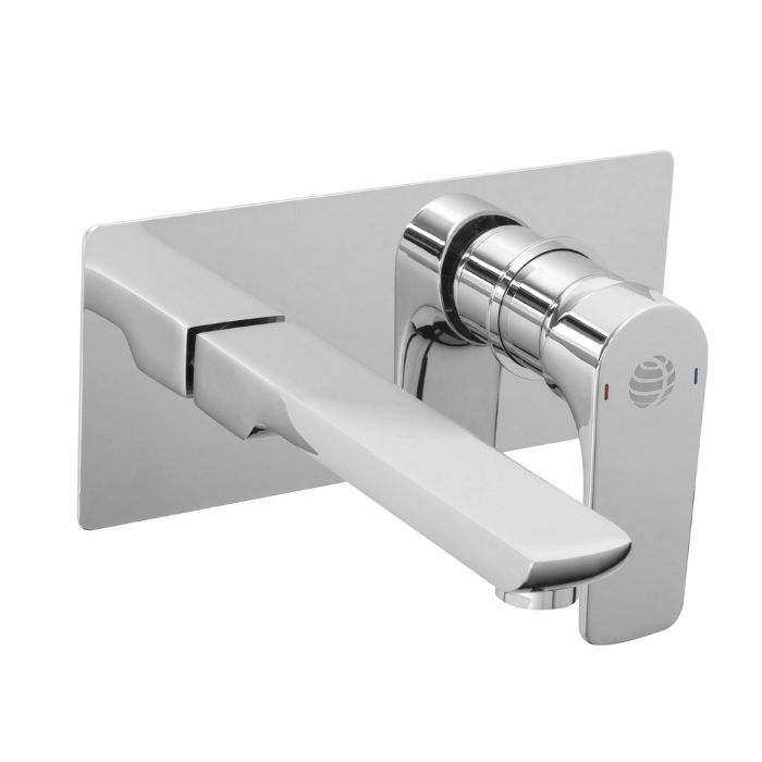 SENJA bateria umywalkowa podtynkowa