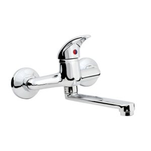 Jowisz bateria umywalkowa ścienna