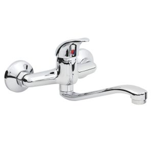 Jowisz bateria zlewozmywakowa ścienna