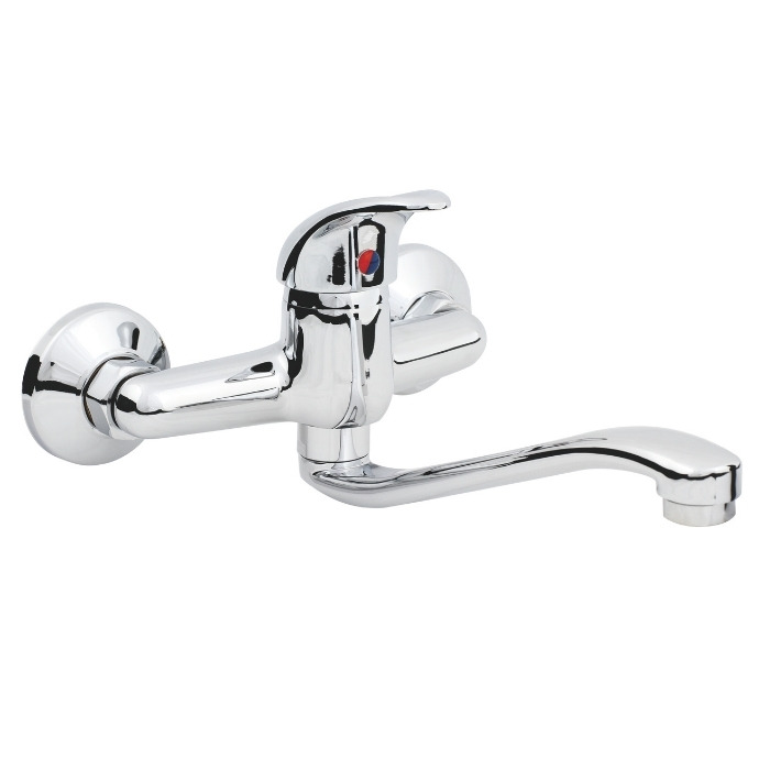 Jowisz bateria zlewozmywakowa ścienna