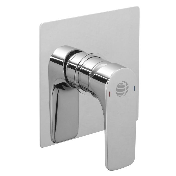 SENJA bateria natryskowa podtynkowa 1-funkcyjna