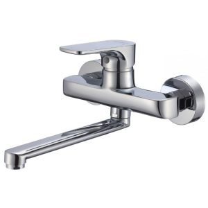 Senja bateria umywalkowa ścienna