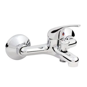 Nano bateria wannowa ścienna bez natrysku