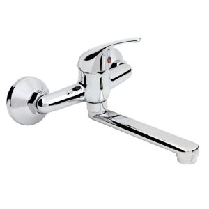 Nano bateria umywalkowa ścienna