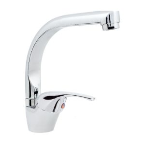 Nano bateria zlewozmywakowa stojąca skośna „L”