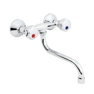 Standard bateria zlewozmywakowa ścienna