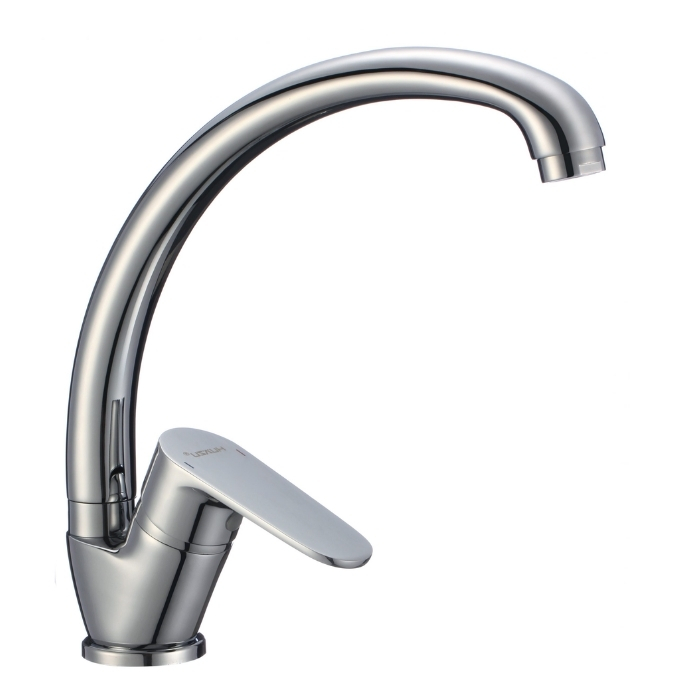 Nero bateria zlewozmywakowa stojąca skośna