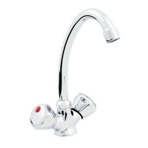 Standard bateria zlewozmywakowa stojąca