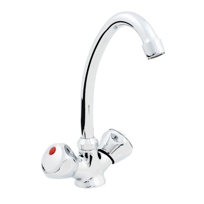 Standard bateria zlewozmywakowa stojąca