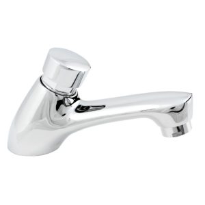 Zawór umywalkowy samoczynnie zamykany (czasowy)