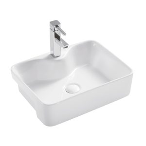 Umywalka nablatowa ANDROMEDA