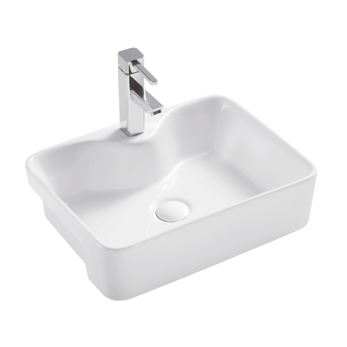 Umywalka nablatowa ANDROMEDA