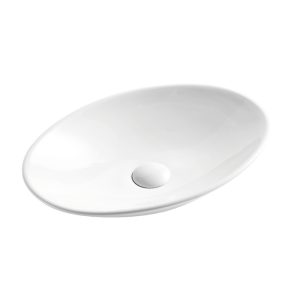 Umywalka nablatowa ELIPSA
