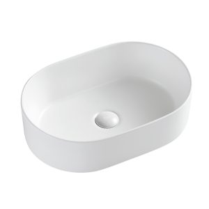 Umywalka nablatowa KINGA