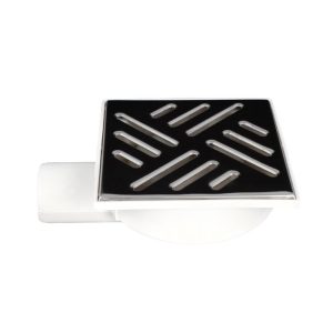 Kratka kanalizacyjna boczna, ruszt metalowy