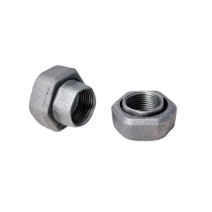 Komplet półśrubunków do pompy