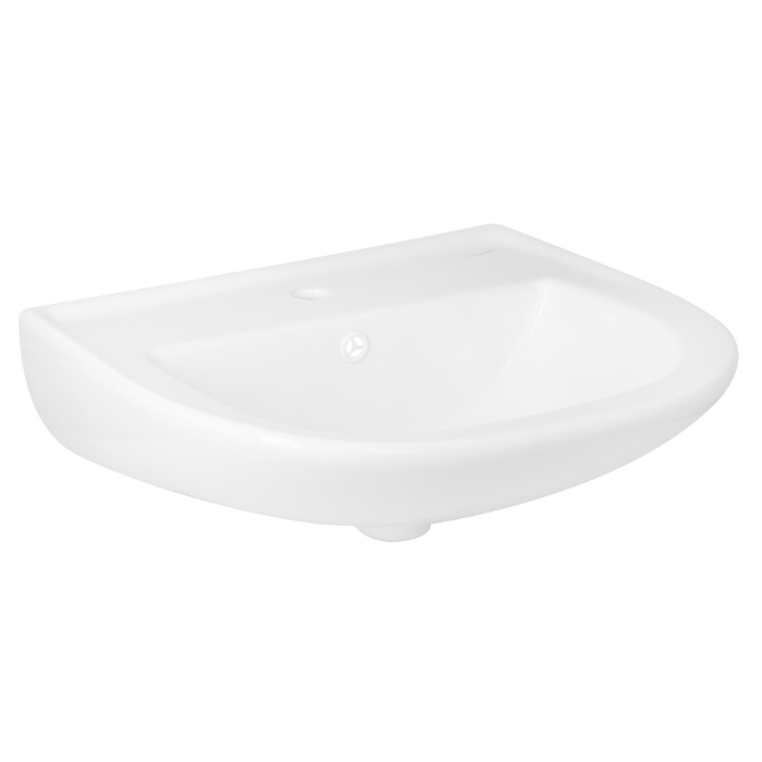 Umywalka ścienna NEO 55X45X18,5