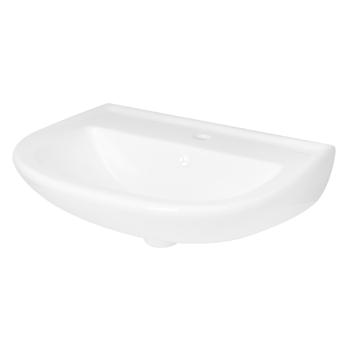 Umywalka ścienna NEO 55X45X18,5