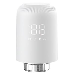 Głowica termostatyczna elektroniczna E11