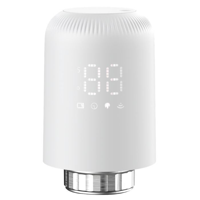 Głowica termostatyczna elektroniczna E11