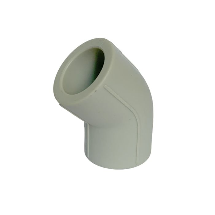 Kolano 45° PP-R