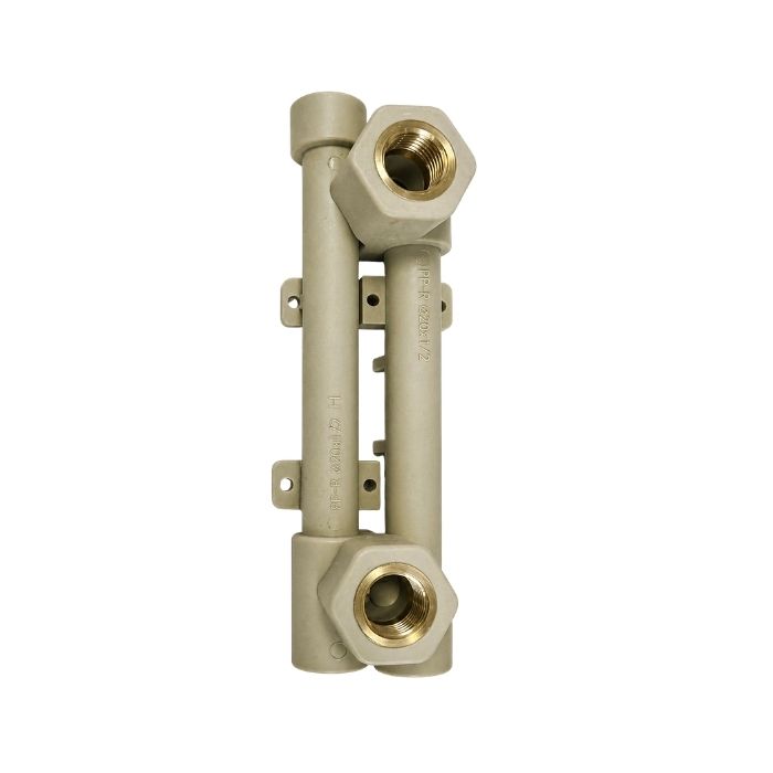Listwa z kolanami PP-R GW